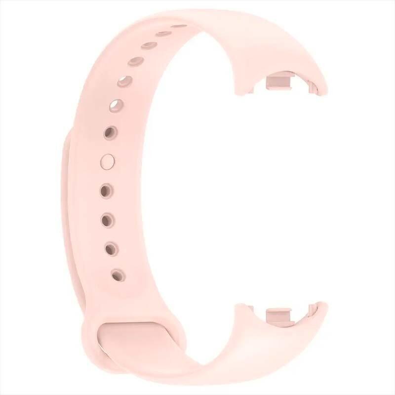 Correa Xiaomi Mi Smart Band 8 Silicona Rosa