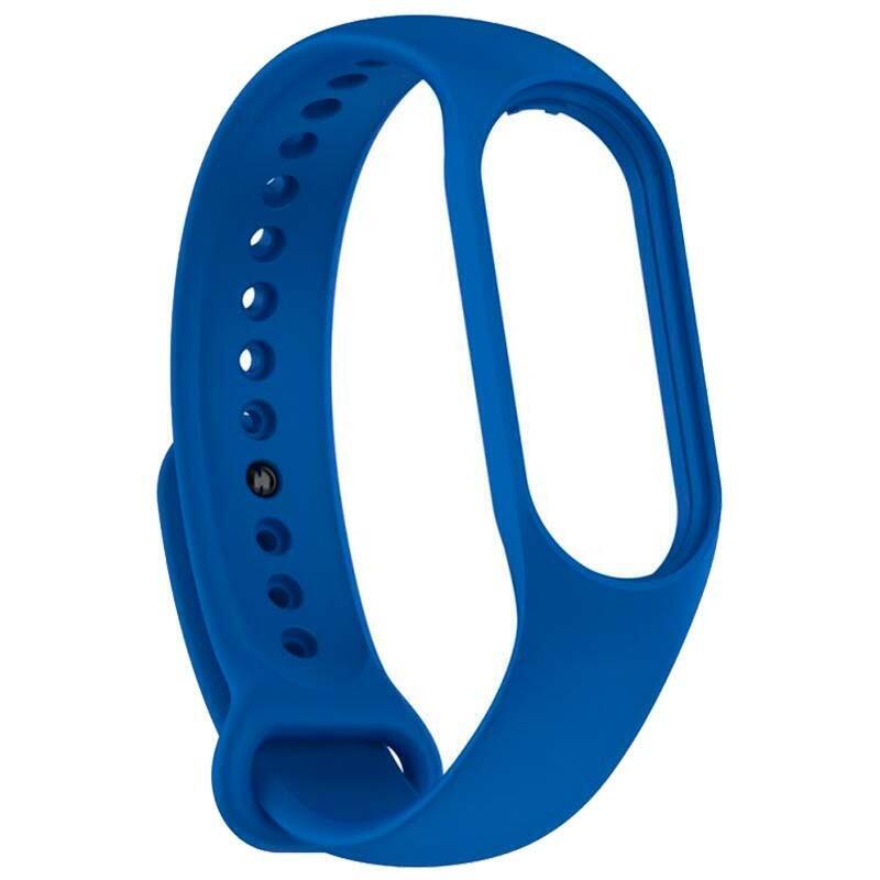 Correa Xiaomi Smart Band 7 Silicona Azul Marino