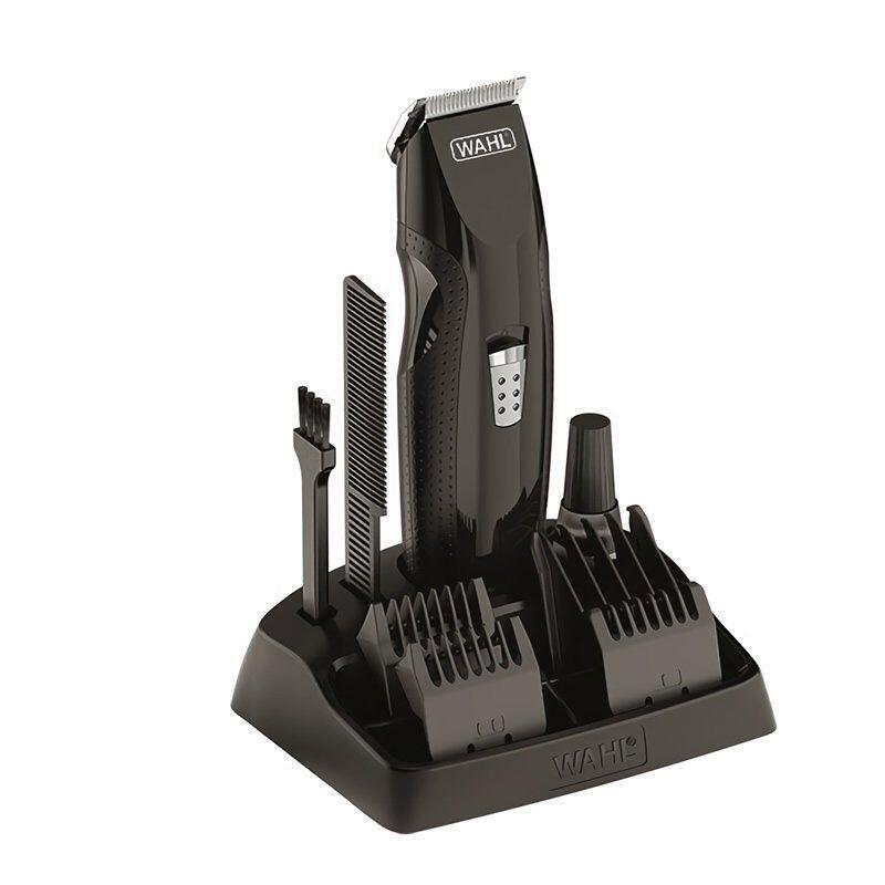 Cortabarbas Wahl 5606-526 A Pilas 10 Accesorios