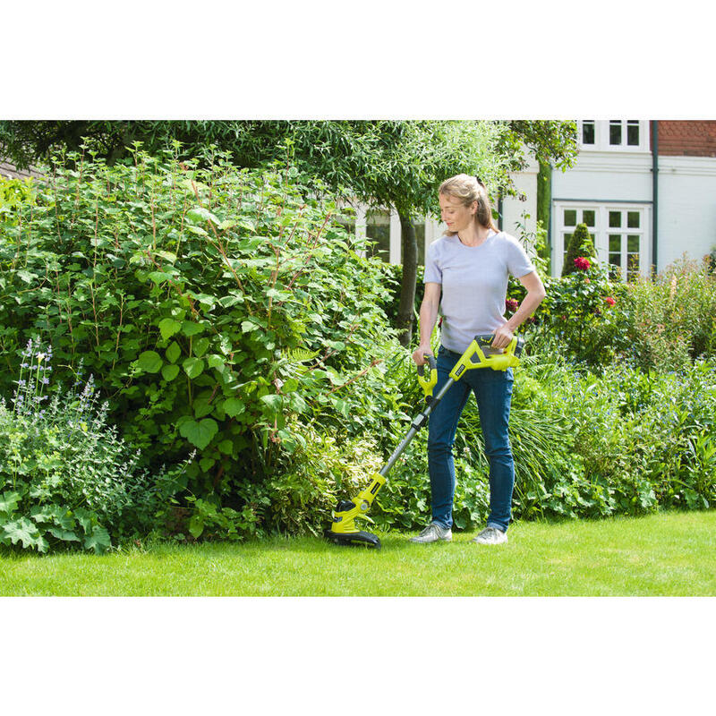 Cortabordes Ryobi One+ 18v Rlt1831h25f Corte Ø25-30cm
