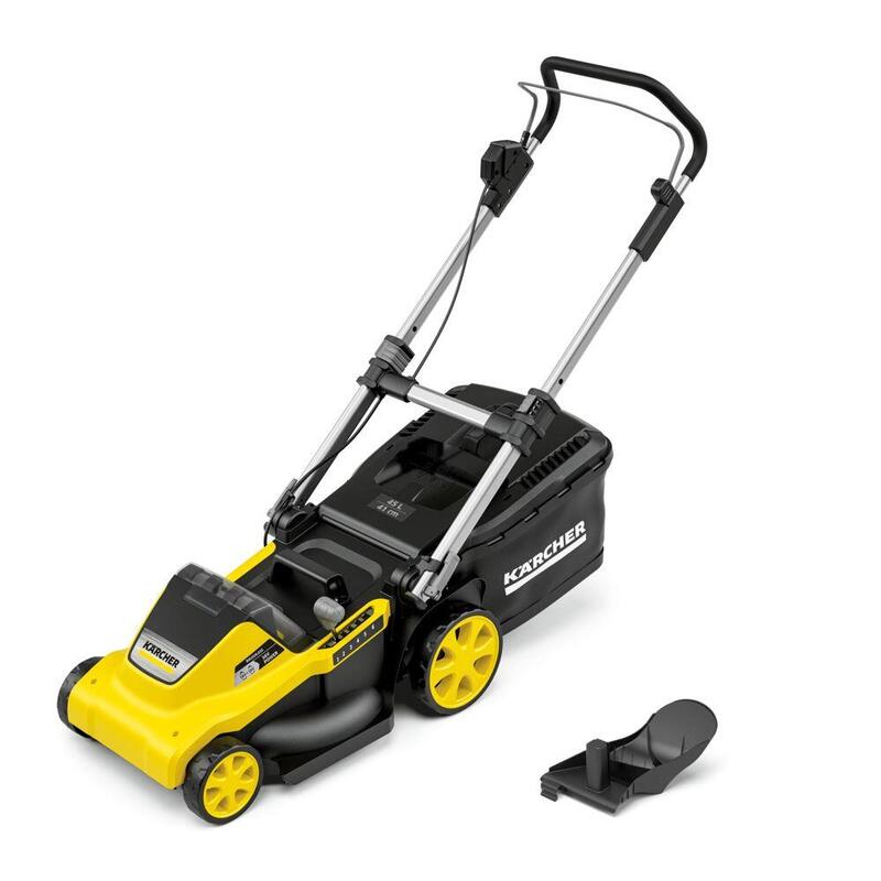Cortacespe Kärcher  Lmo 5-18 Dual