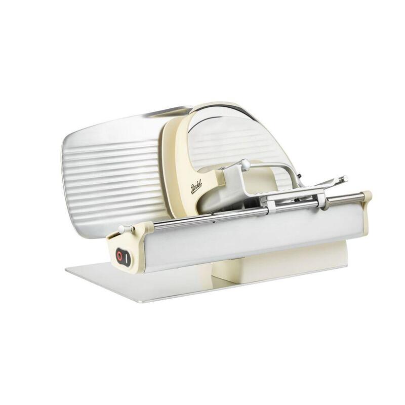 Cortafiambre  Berkel Hl Plus 250 Cream Matt