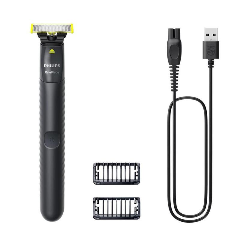 Cortapelo Philips Oneblade Qp1424 10