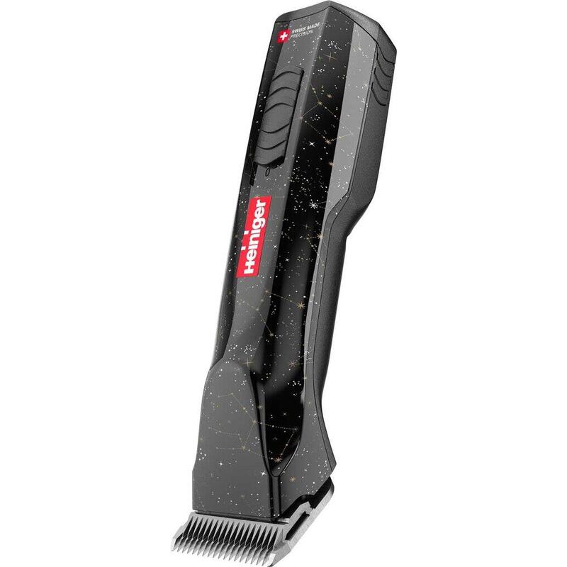 Heiniger 710-100.80a1 Sirius Hair Clipper Eu Gb, 000 Blade,