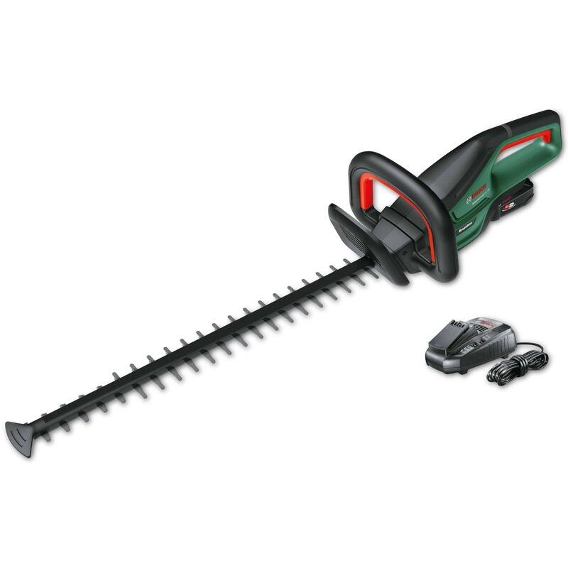 Cortasetos Bosch Inalámbricos Bosch Universalhedgecut 18v-55 + 1 Batt.18v 2,5ah - 0600849j01