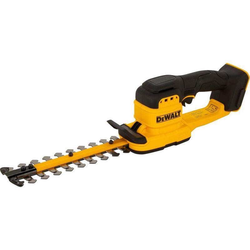 Cortasetos Compacto Inalámbrico Dewalt Dcmht520n-Xj