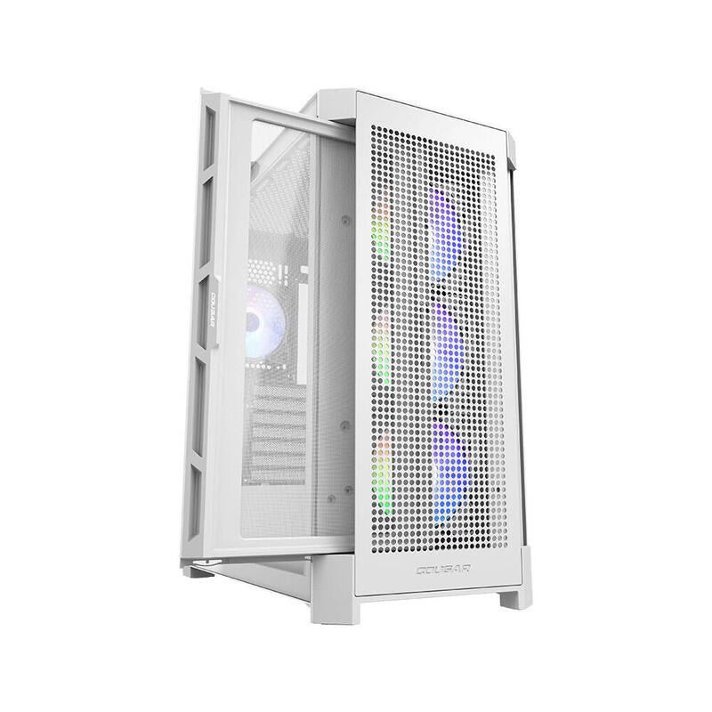 Cougar Caja Miditorre Airface Pro Rgb White