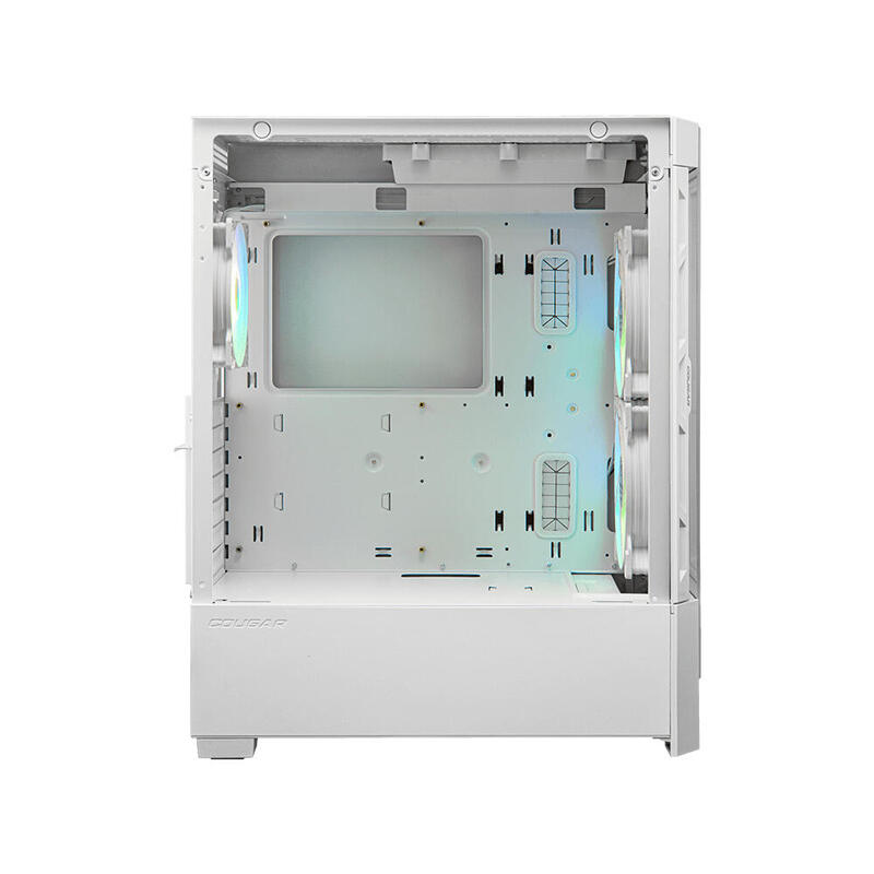 Cougar Caja Miditorre Airface Rgb Blanco
