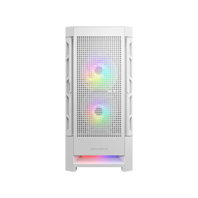 Cougar Caja Miditorre Airface Rgb Blanco