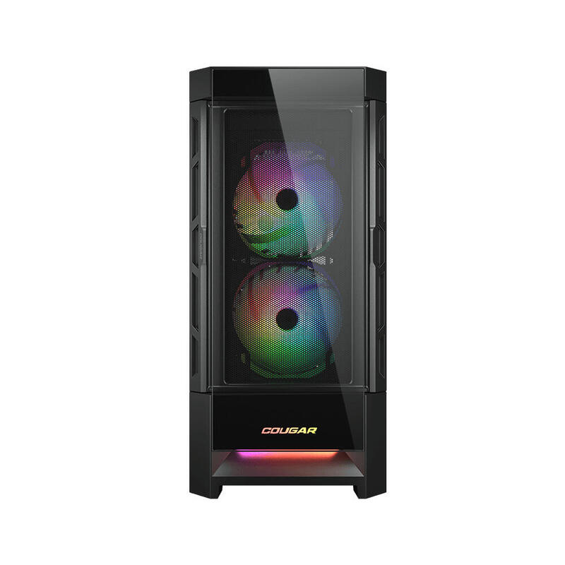 Cougar Caja Miditorre Duoface Rgb