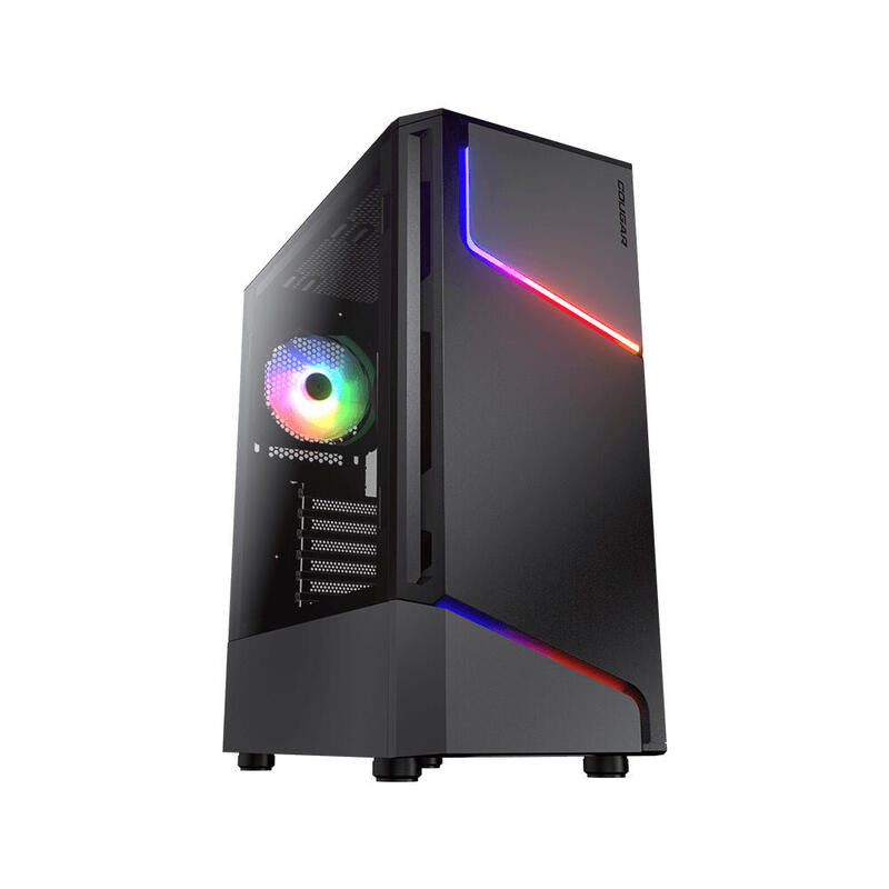 Cougar Caja Miditorre Mx360 Rgb