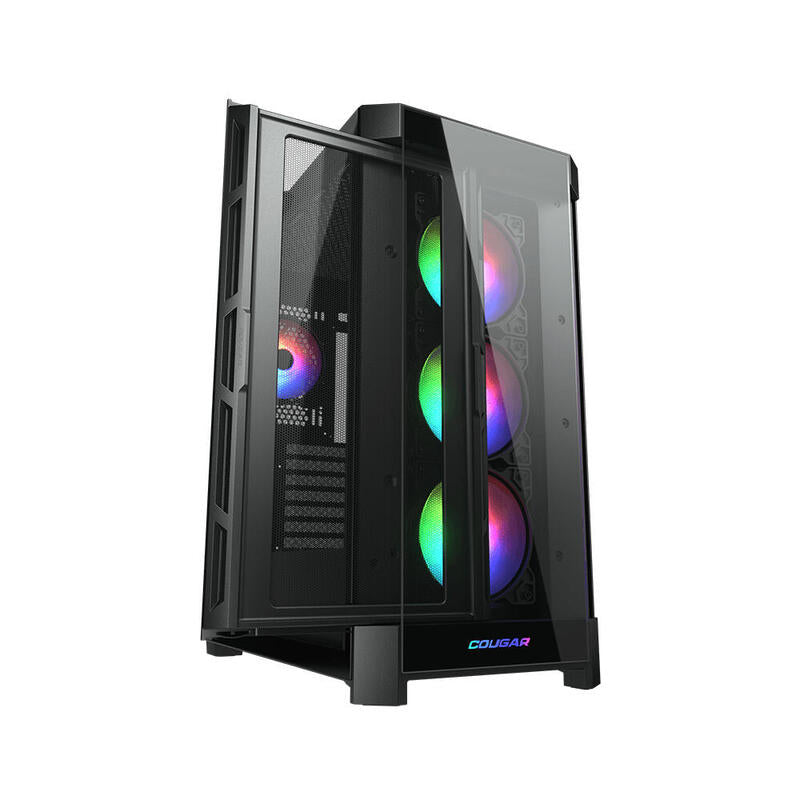 Cougar Caja Semitorre Duoface Pro Rgb