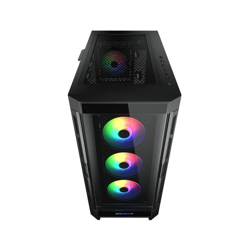 Cougar Caja Semitorre Duoface Pro Rgb