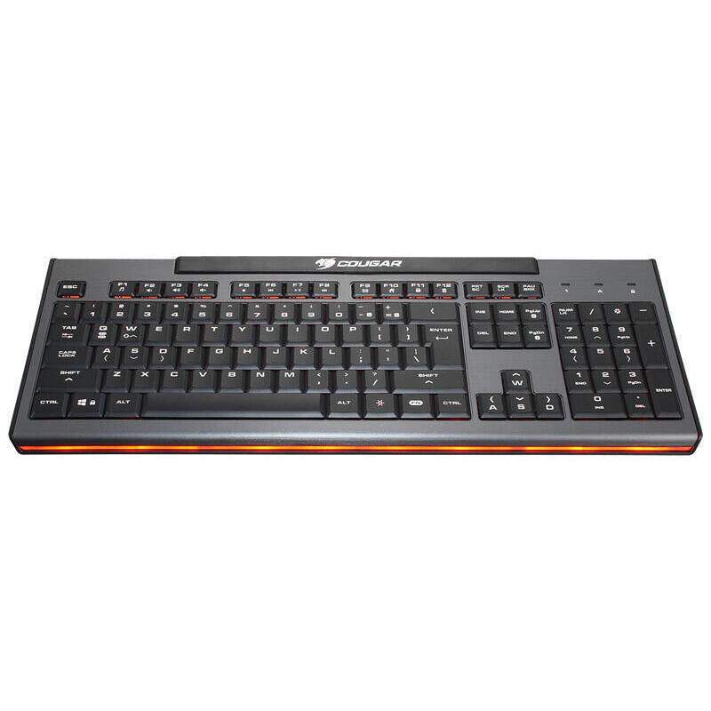 Cougar Gaming Teclado 200k-Swiss Layout