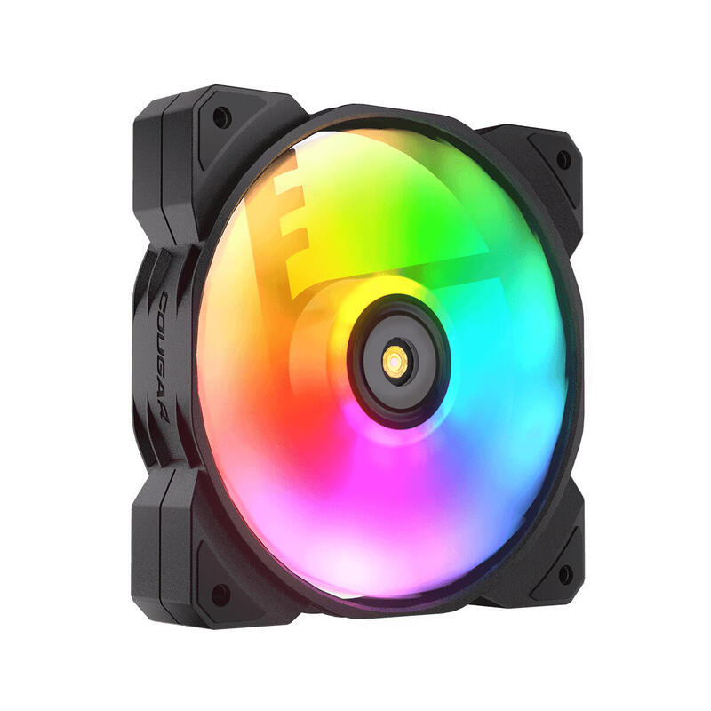 Cougar Ventilador Mhp 120 Argb