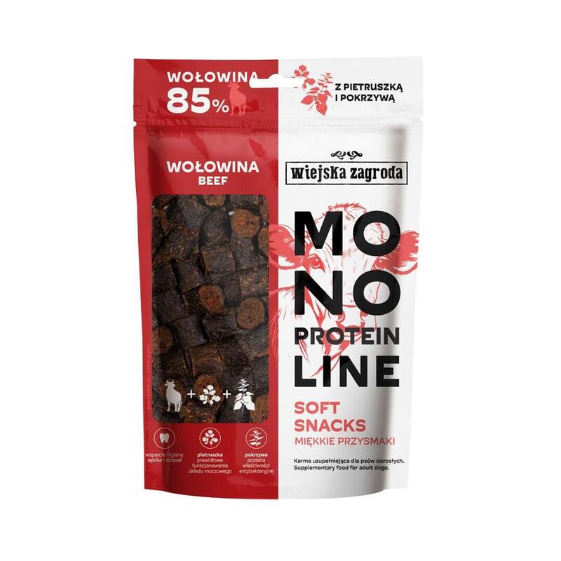 Country Farm Monoprotein Snacks Blandos De Carne (Adultos)  Para Perro Dream - 115g