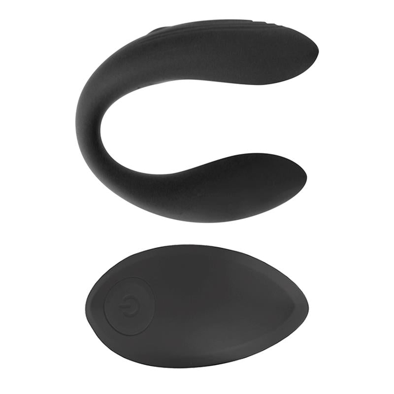 Couply Juguete Para Parejas Con Control Remoto Usb Unibody Silicona Líquida