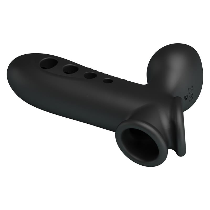 Pretty Love - Crane Funda Para Pene Con Airbag Negro