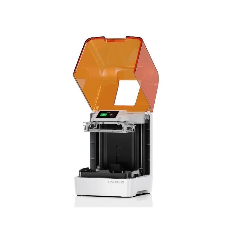 Creality Halot-X1 Impresora 3d De Resina - Volumen 21.168x11.837x20cm - Velocidad Hasta 170mm/S - Pantalla Mono Lcd 16k
