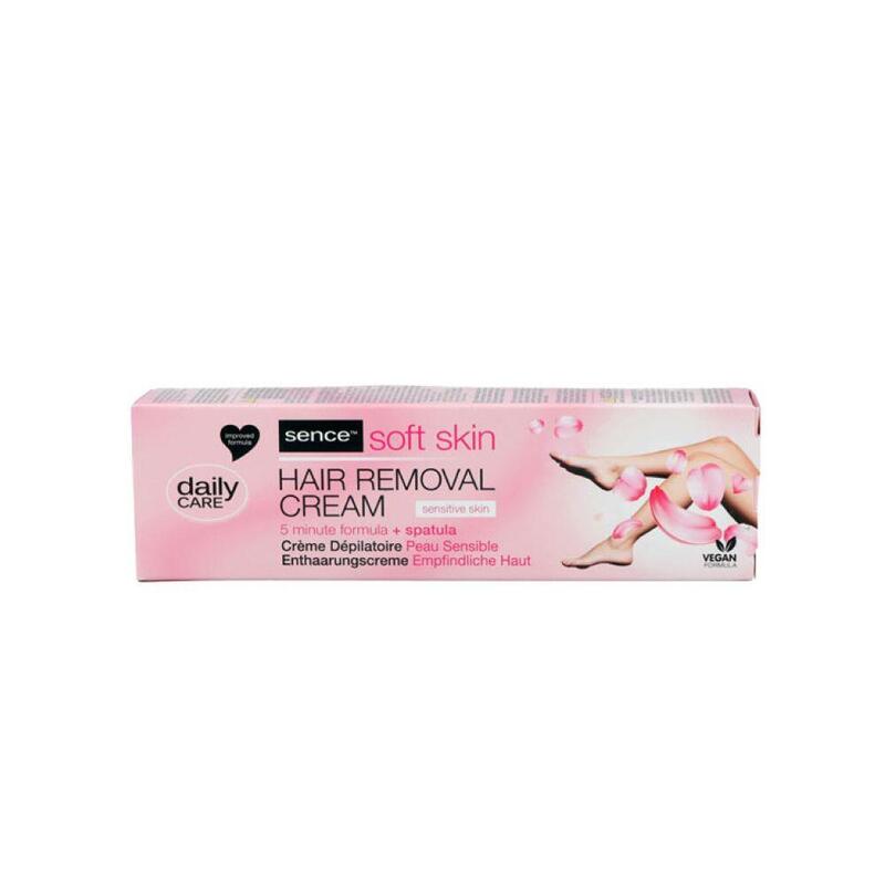 Crema Depilatoria Sensitive 150 Ml