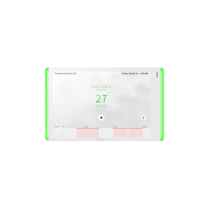 Crestron Tss-770-W-S-Lb Kit 17,8 Cm (7") 1280 X 800 Pixeles