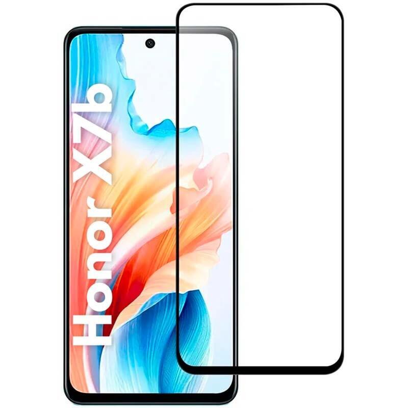 Protector De Cristal Templado Honor X7b Full Screen 3d