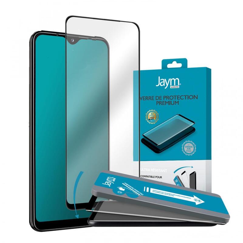 Cristal Templado Premium 3d Con Aplicador Para Apple Iphone 15 Pro Max - Jaym® **