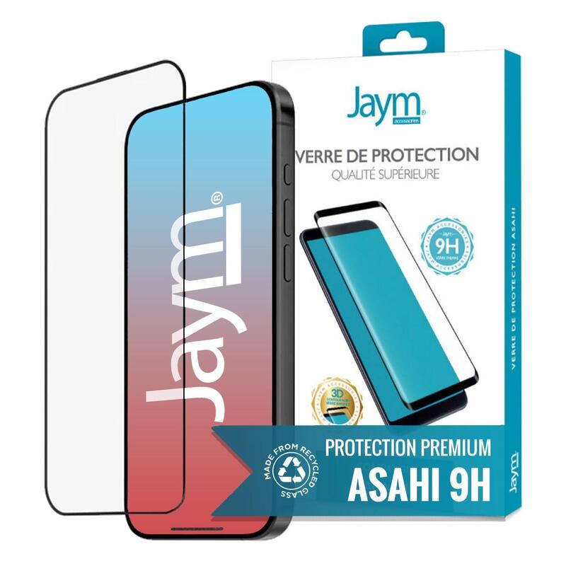 Cristal Templado Premium Asahi 3d Para Honor 200 Pro 5g - Jaym®