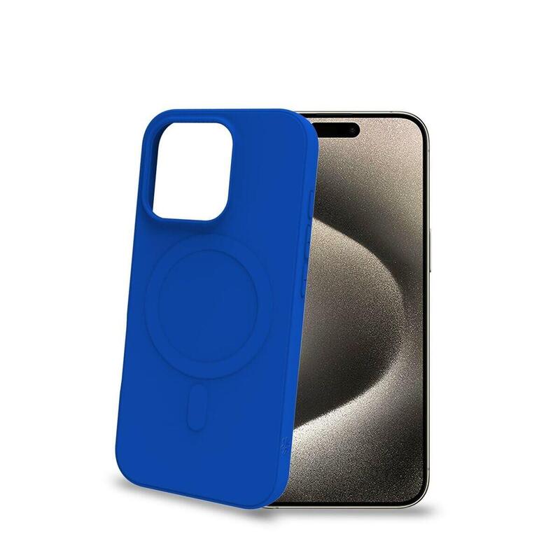 Cromomag Iphone 16 Pro Blue