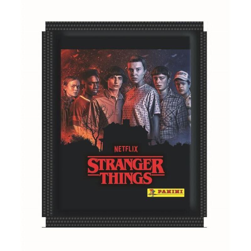 Cromos Stranger Things De Panini