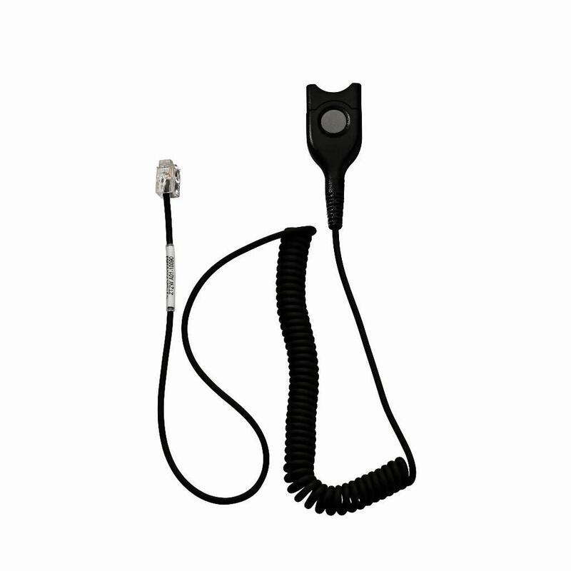 Cstd 08 Standard Bottom  Cable, Ed To Rj9