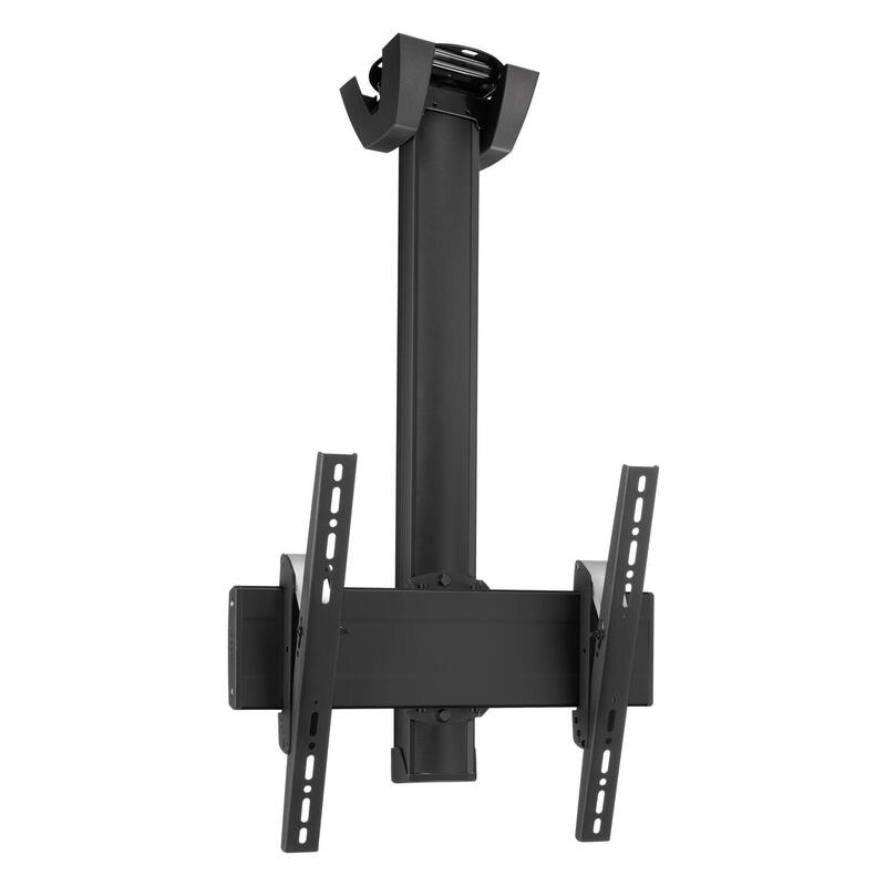Ct 0864b, 360ø Rotate Display Ceiling Mount, Single-Pole, 7950180