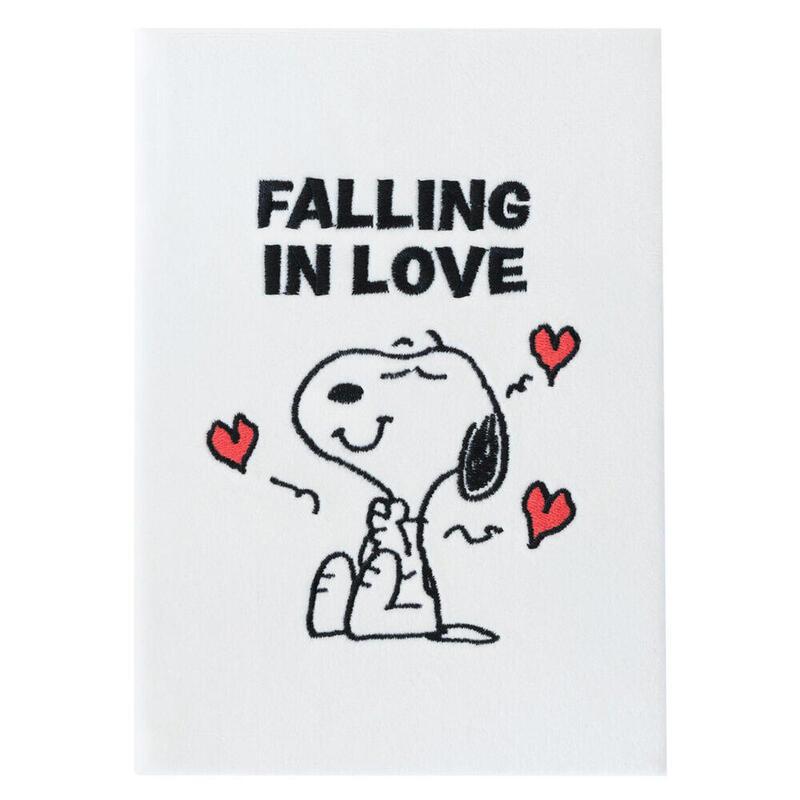 Cuaderno A5 Premium Snoopy Peanuts