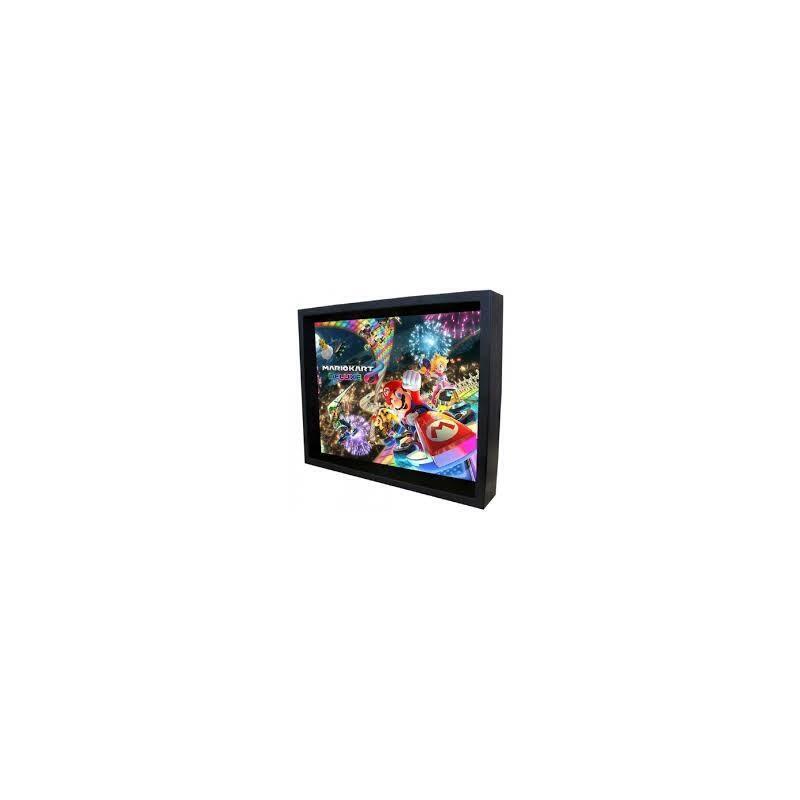 Cuadro 3d Supermario Kart 8 Deluxe