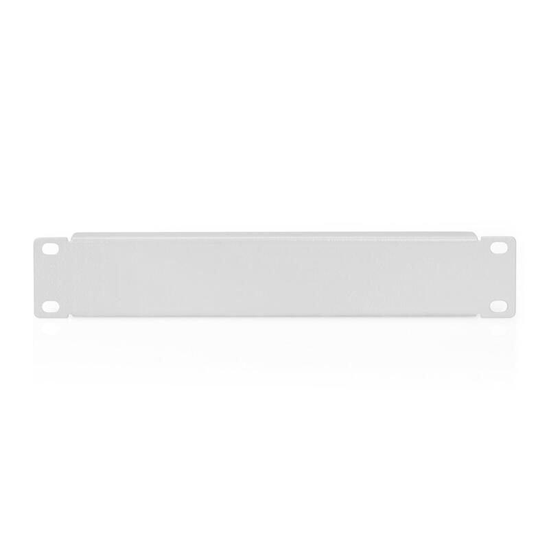 Cubierta Ciega De 1ua, 10 Pulgadas 45 X 255 X 10 Mm, Gris (Ral 7035)