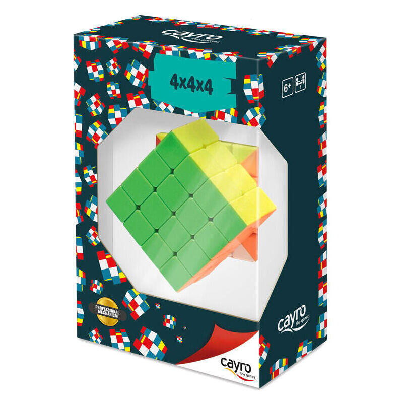 Cubo 4x4 Classic