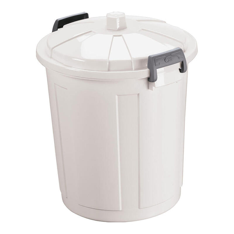 Cubo Con Tapadera Hermética 21l.  Mondex