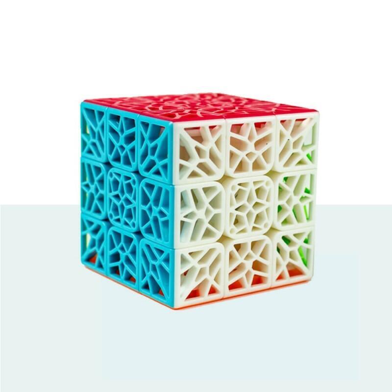 Cubo De Rubik Qiyi Dna Plano 3x3 Stk