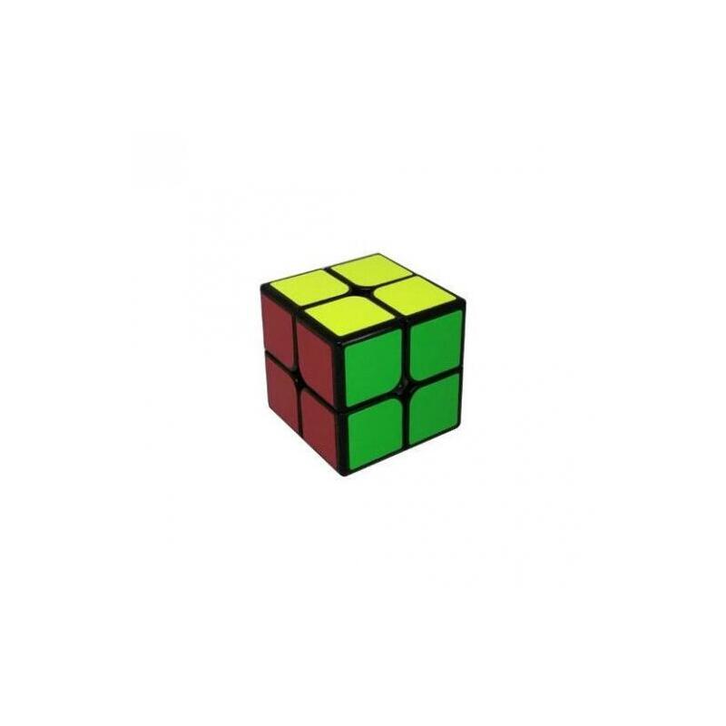 Cubo De Rubik Qiyi Qidi 2x2 Bordes Negros