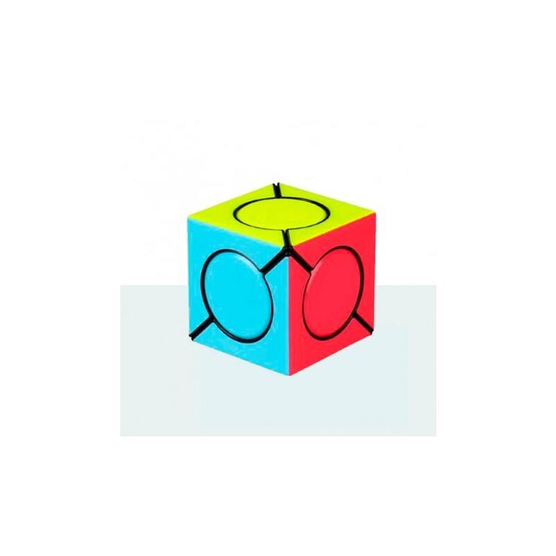 Cubo De Rubik Qiyi Six Spot Stk
