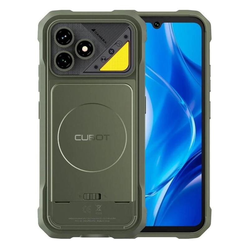 Cubot Kingkong Dura 8+128gb 4g Green Oem