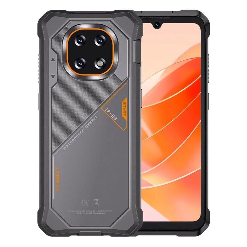 Cubot Kingkong Es5 12+256gb 4g Grey Oem