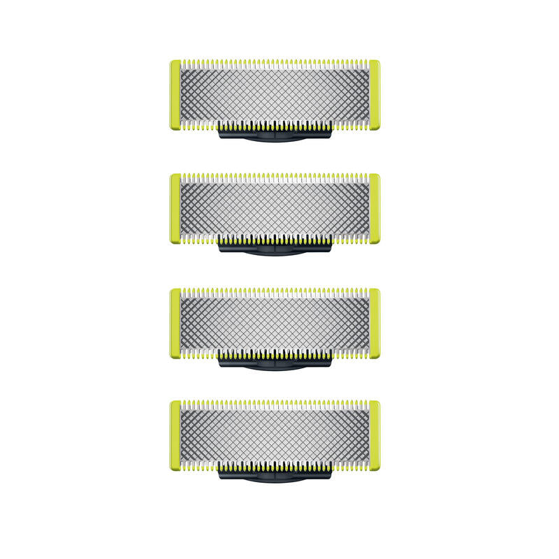 Cuchillas De Recambio Philips Qp 240/50 One Blade 4 Uds.