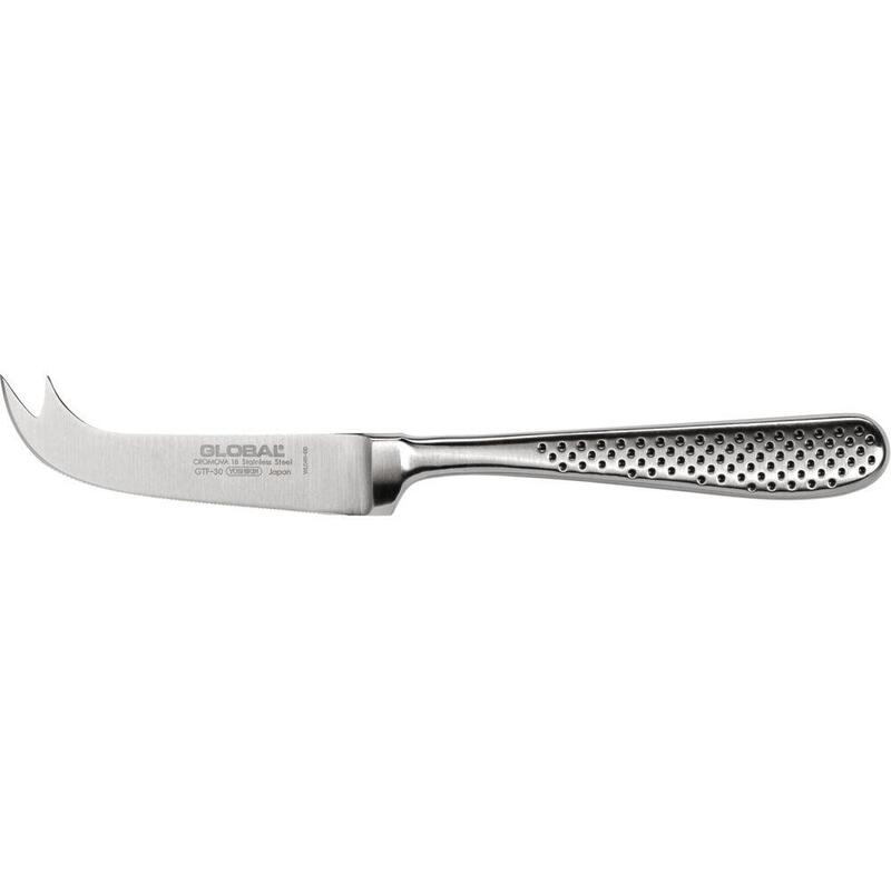 Cuchillo Global Cheese Knife Gtf-30, 8 Cm