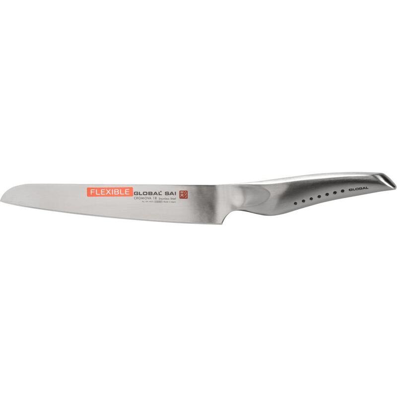Cuchillo Global Filleting Knife Sai-M05