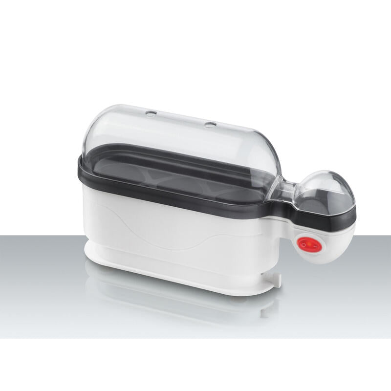 Cuecehuevos Steba Ek 4 - 3 Huevos 350 W Negro, Blanco