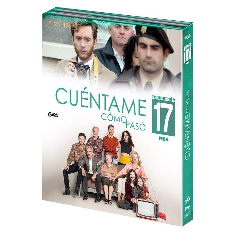 Cuéntame Cómo Pasó T17