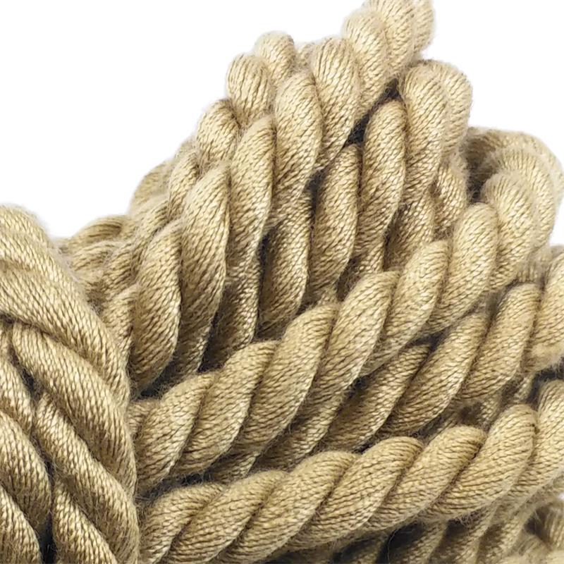 Cuerda Bondage De Cañamo 5 Metros