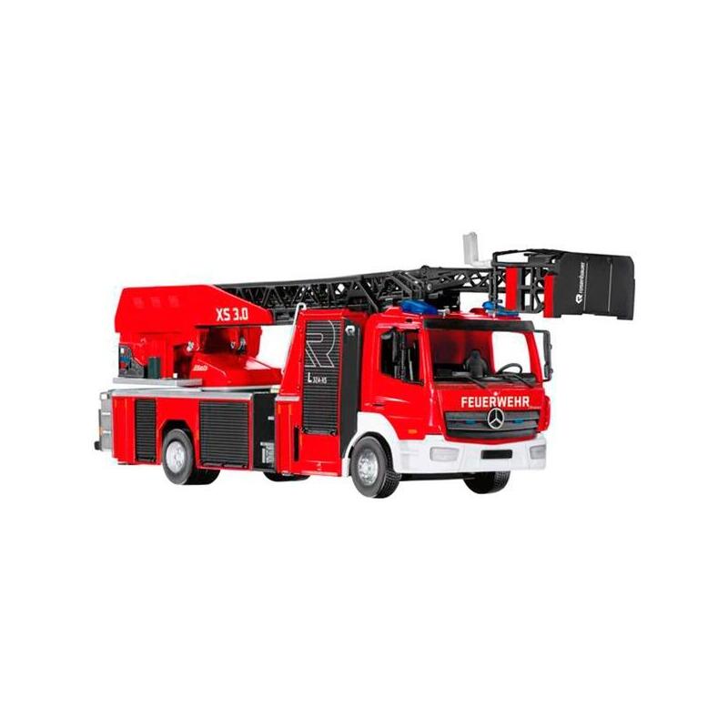 Cuerpo De Bomberos De Wiking Rosenbauer Dl L32a-Xs 3.0 (Mb Atego), Modelo De Vehículo