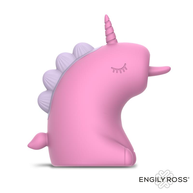 Cupcake Estimulador Con Lengua Rotadora 360º